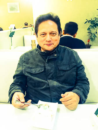 Paul Aponte